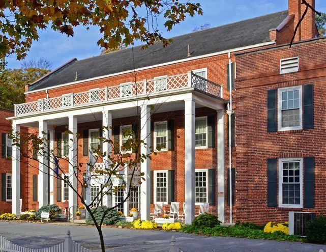 The Country Inn Of Berkeley Springs Extérieur photo