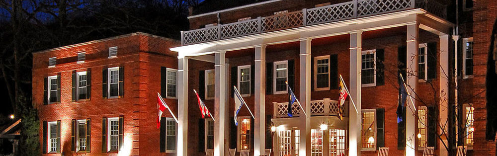 The Country Inn Of Berkeley Springs Extérieur photo