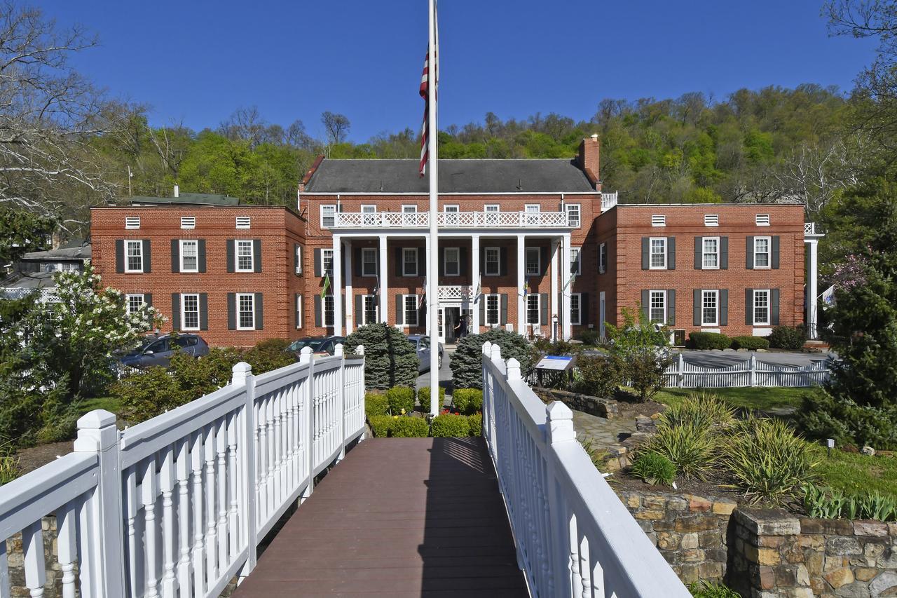 The Country Inn Of Berkeley Springs Extérieur photo