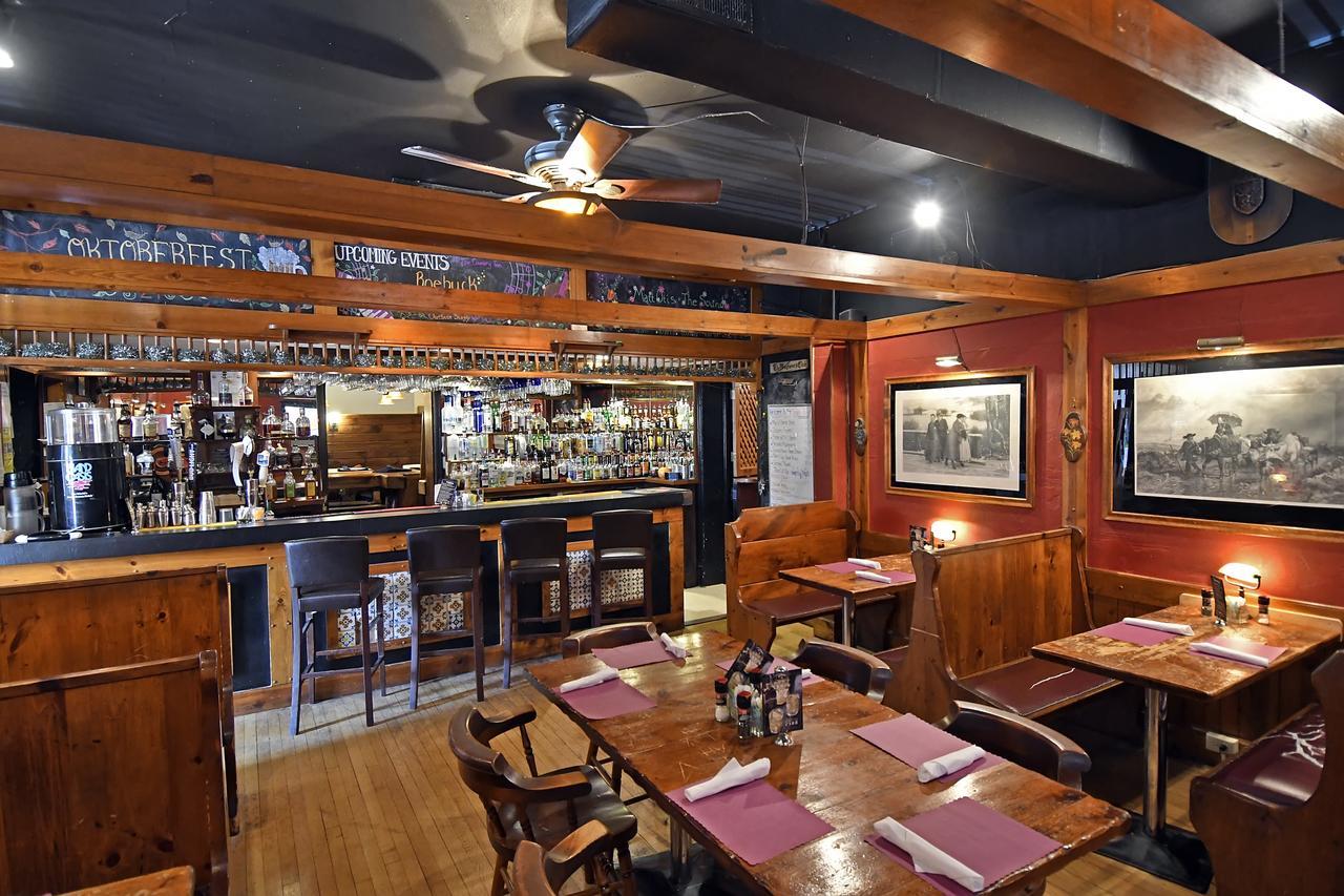 The Country Inn Of Berkeley Springs Extérieur photo